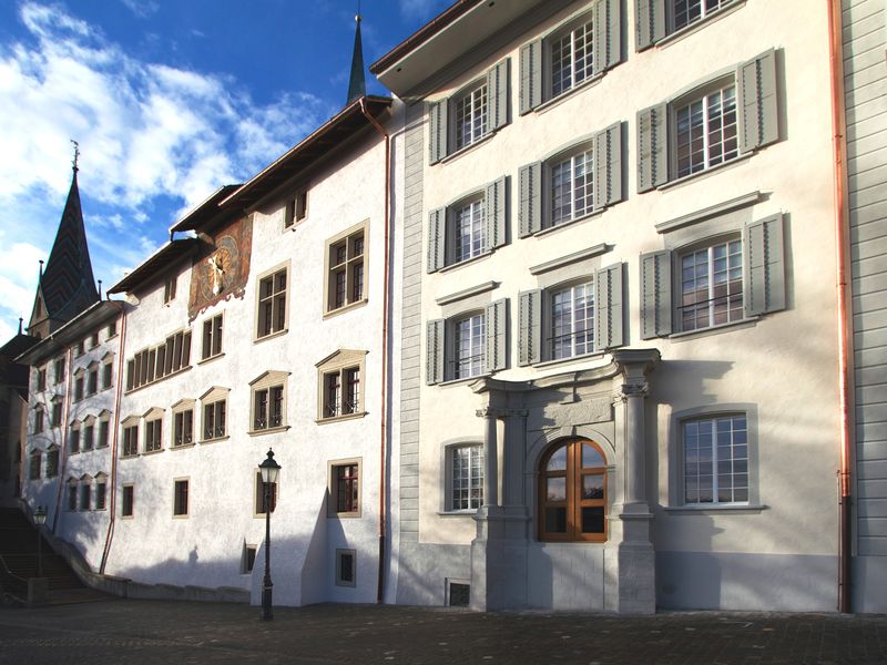 Stadthaus Baden